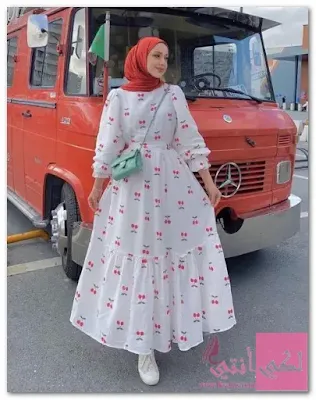 ملابس محجبات طويلة